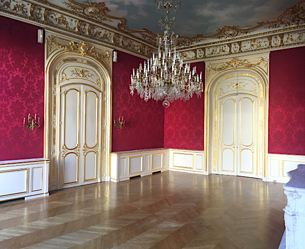 Dorure à la feuille