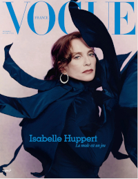 VOGUE France D&eacute;cember 2021