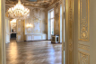 H&ocirc;tel le Marois - Salons France -Am&eacute;riques - Dorure &agrave; la feuille